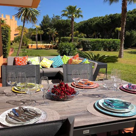 Casa De Ferias Vila Sol Golf Картейра Экстерьер фото