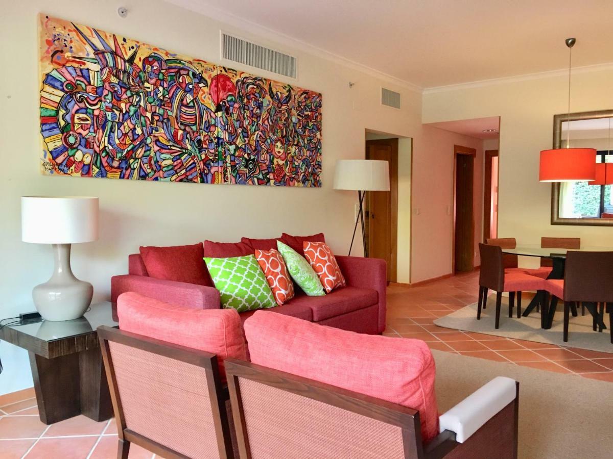 Casa De Ferias Vila Sol Golf Картейра Экстерьер фото