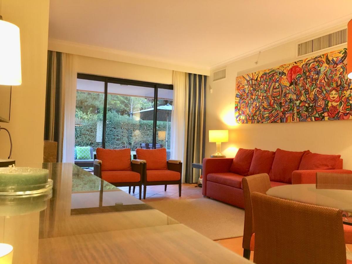 Casa De Ferias Vila Sol Golf Картейра Экстерьер фото