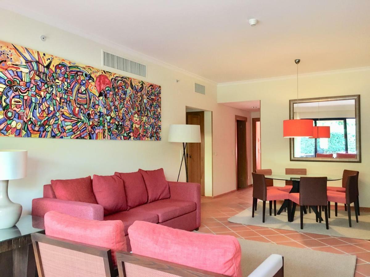 Casa De Ferias Vila Sol Golf Картейра Экстерьер фото