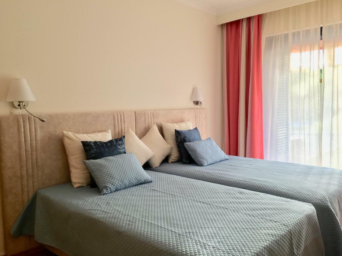 Casa De Ferias Vila Sol Golf Картейра Экстерьер фото