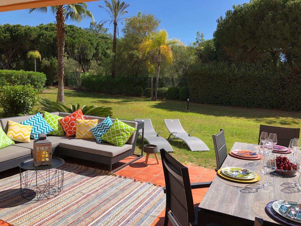 Casa De Ferias Vila Sol Golf Картейра Экстерьер фото